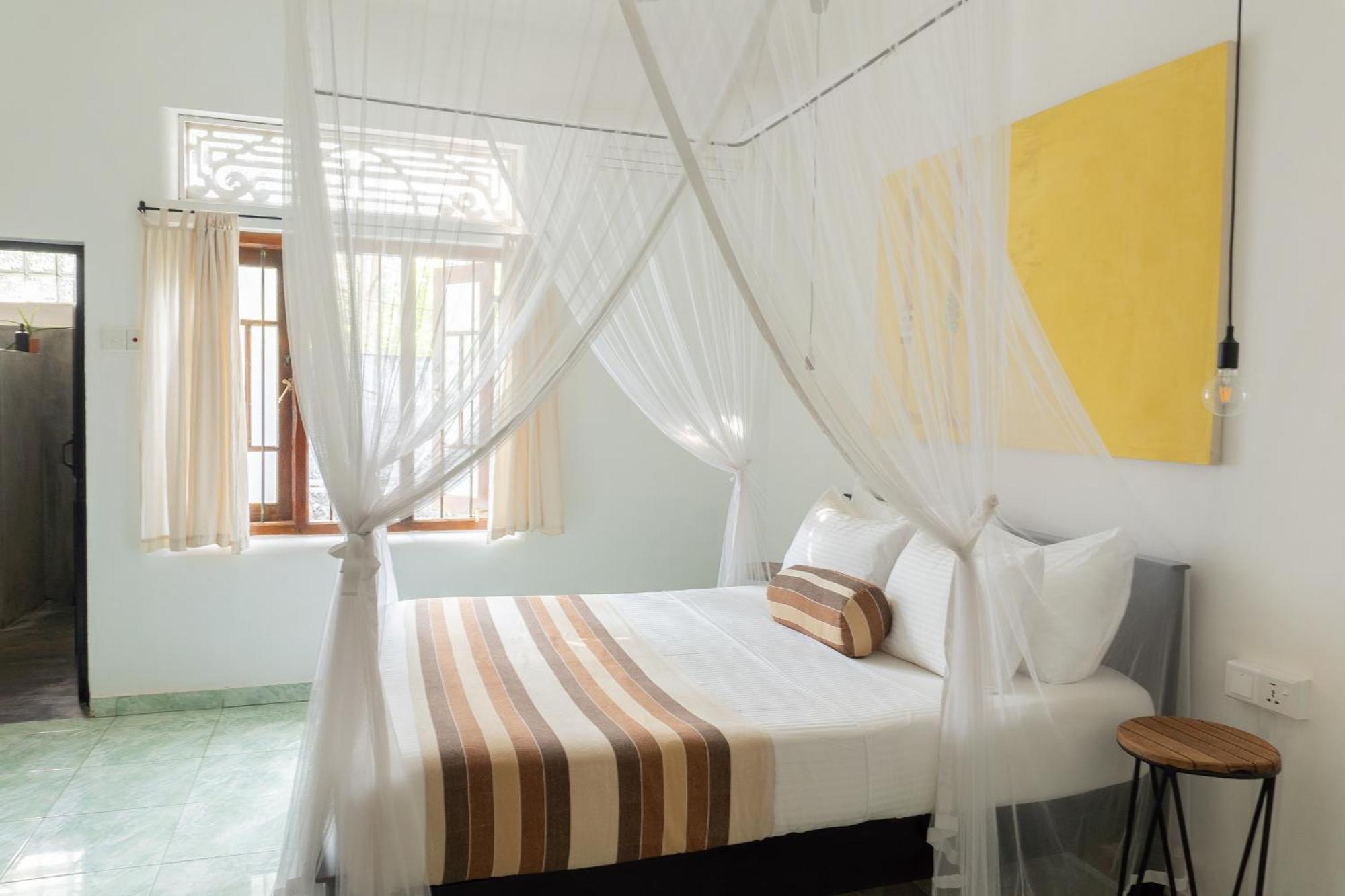 Lotus Surf And Wellness Apartman Ahangama Kültér fotó