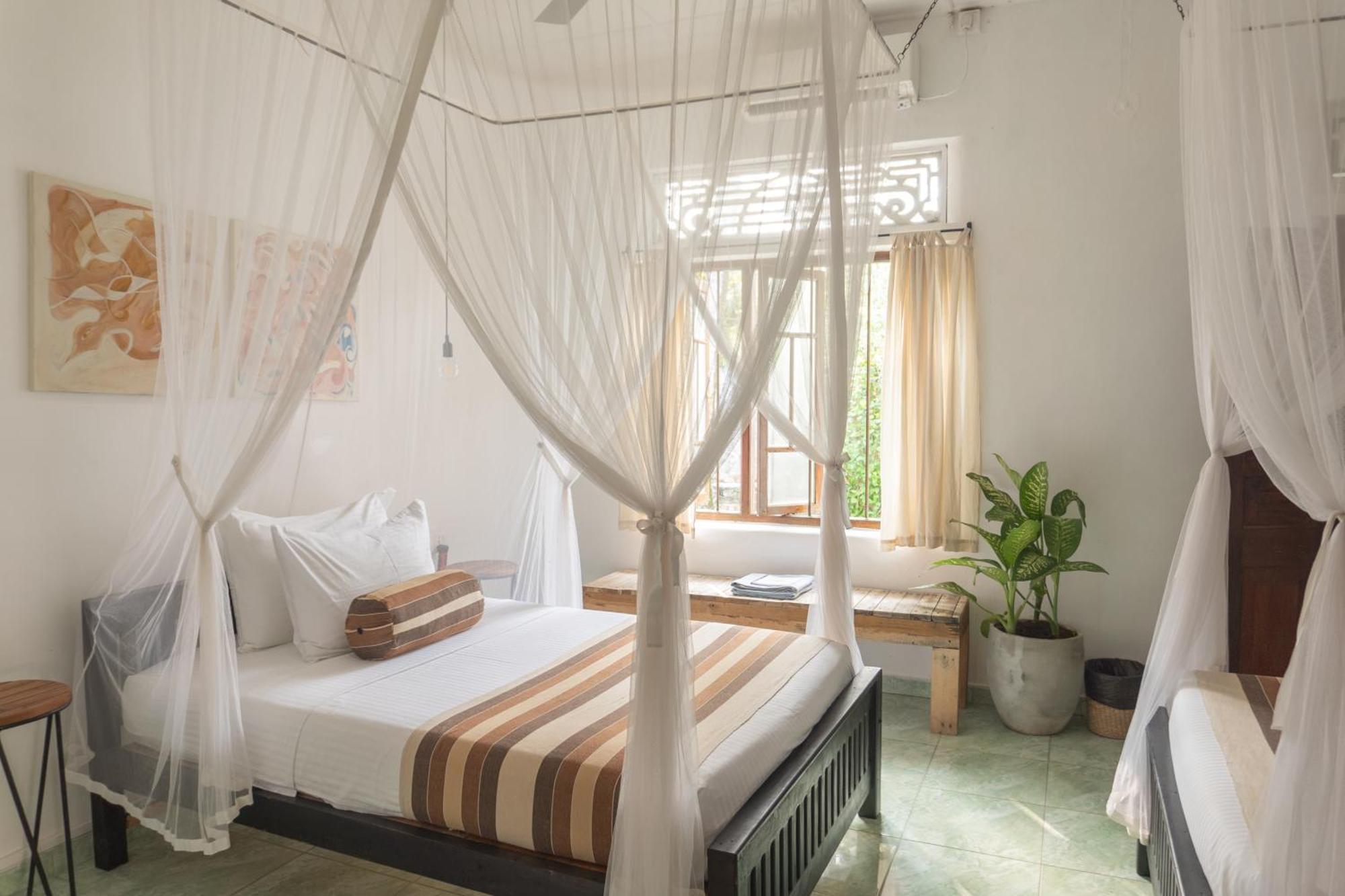 Lotus Surf And Wellness Apartman Ahangama Kültér fotó