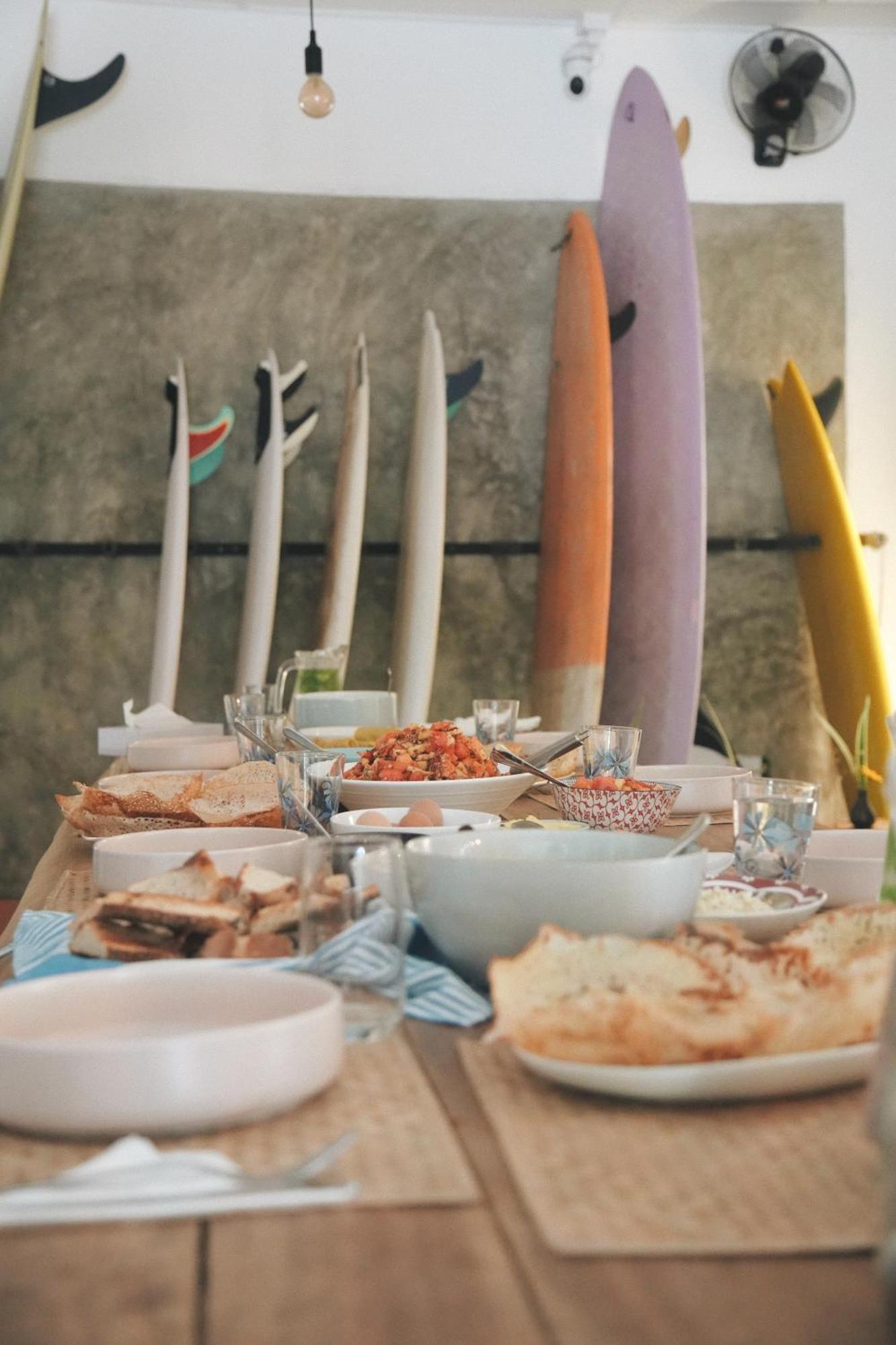 Lotus Surf And Wellness Apartman Ahangama Kültér fotó
