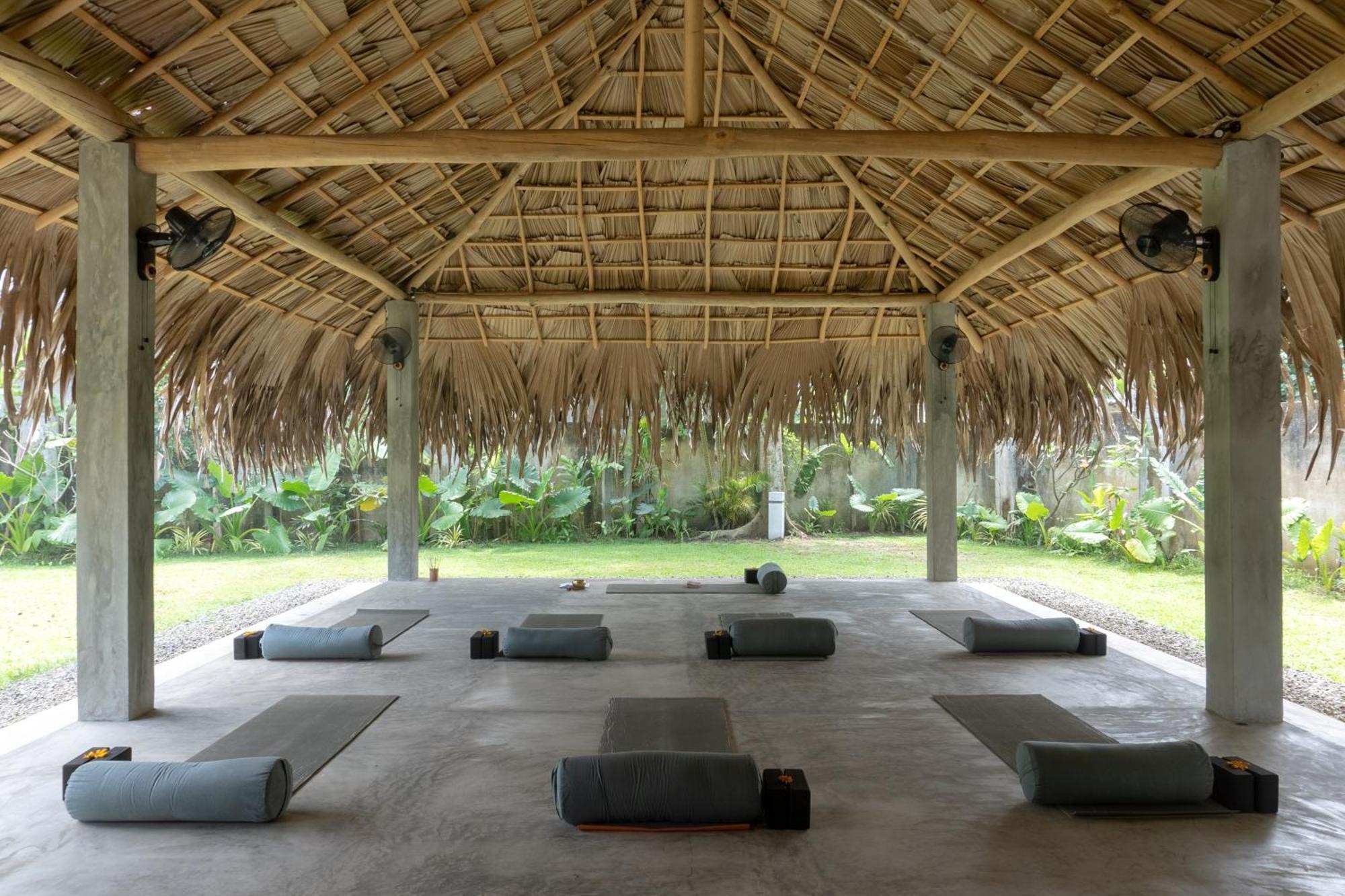 Lotus Surf And Wellness Apartman Ahangama Kültér fotó